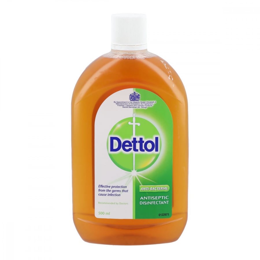 Dettol liquid disinfectant 500ml