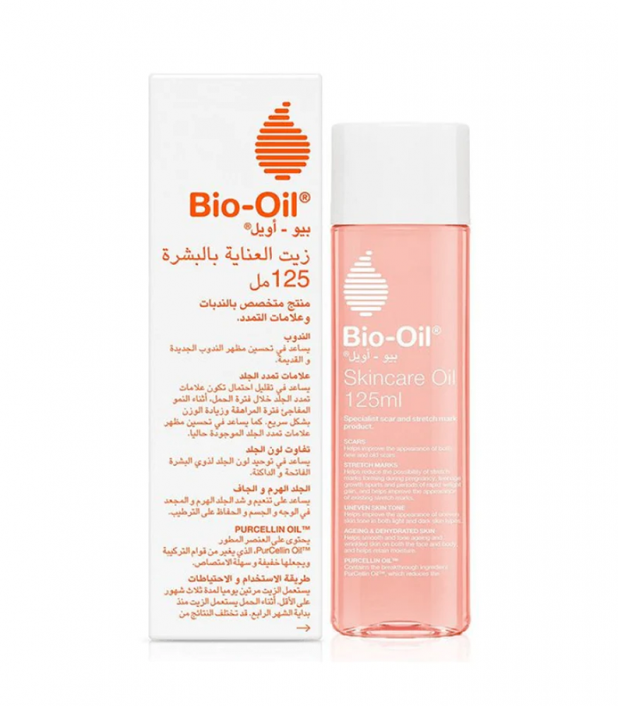 Bio Oil skin care oil 125 ml