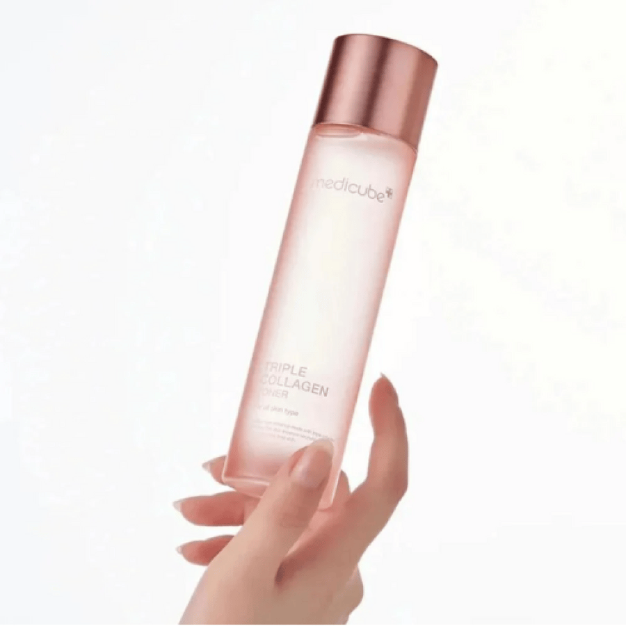 Tripeptide Collagen Toner from Medicope - 140 ml