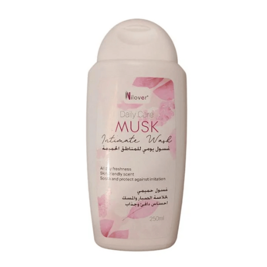 Nour women's Musk cleanser 250 ml