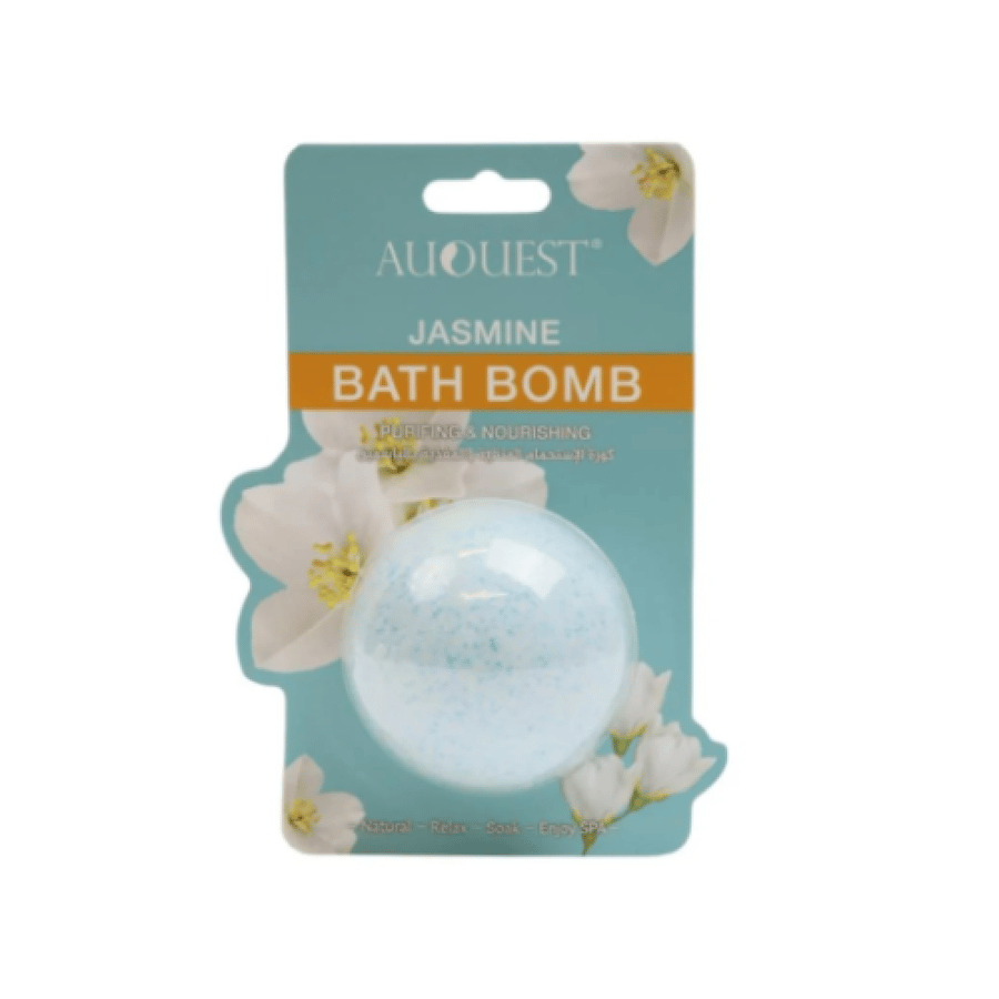كورة استحمام المنقية والمغذية بالياسمين من اوكويست - 100 جرام