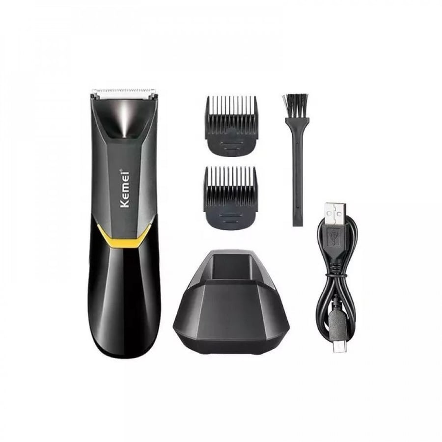 Full body and sensitive areas men's and women's shaving machine from Kemei KM-3208