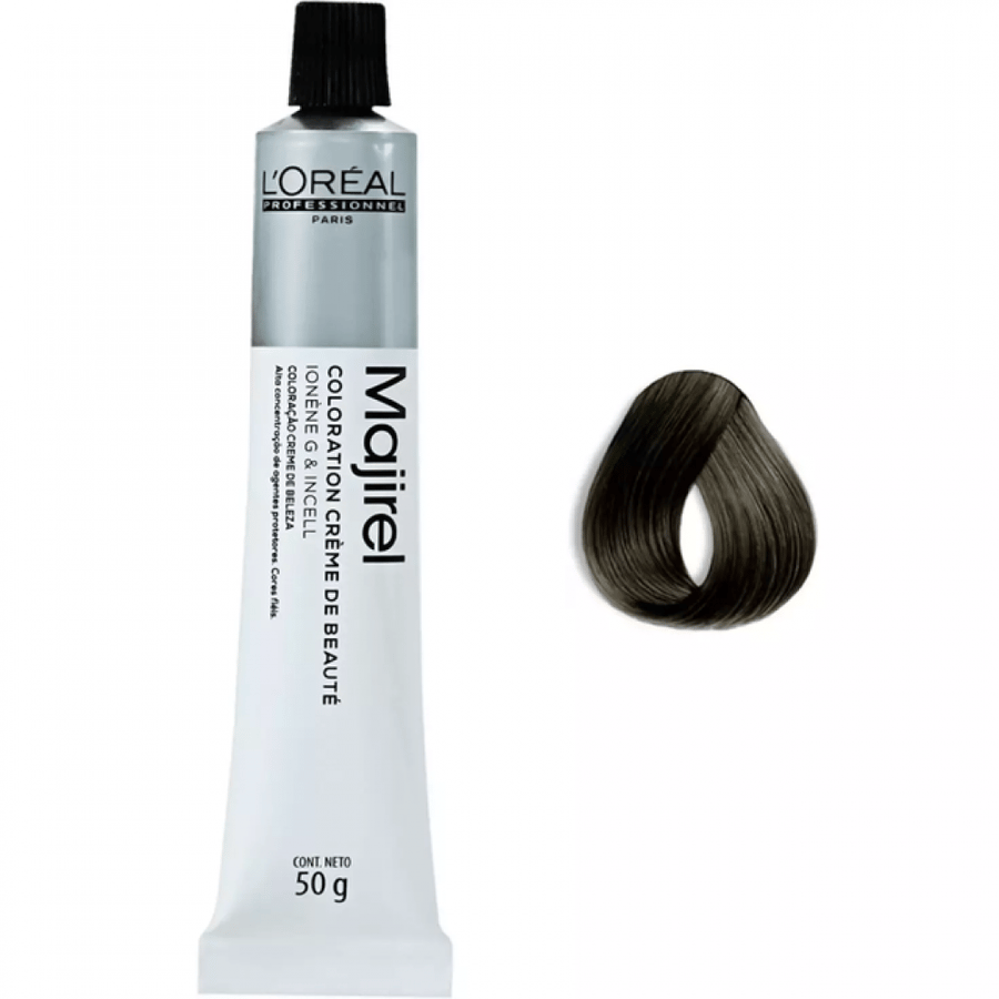 L'Oréal Majirel dye 5.11