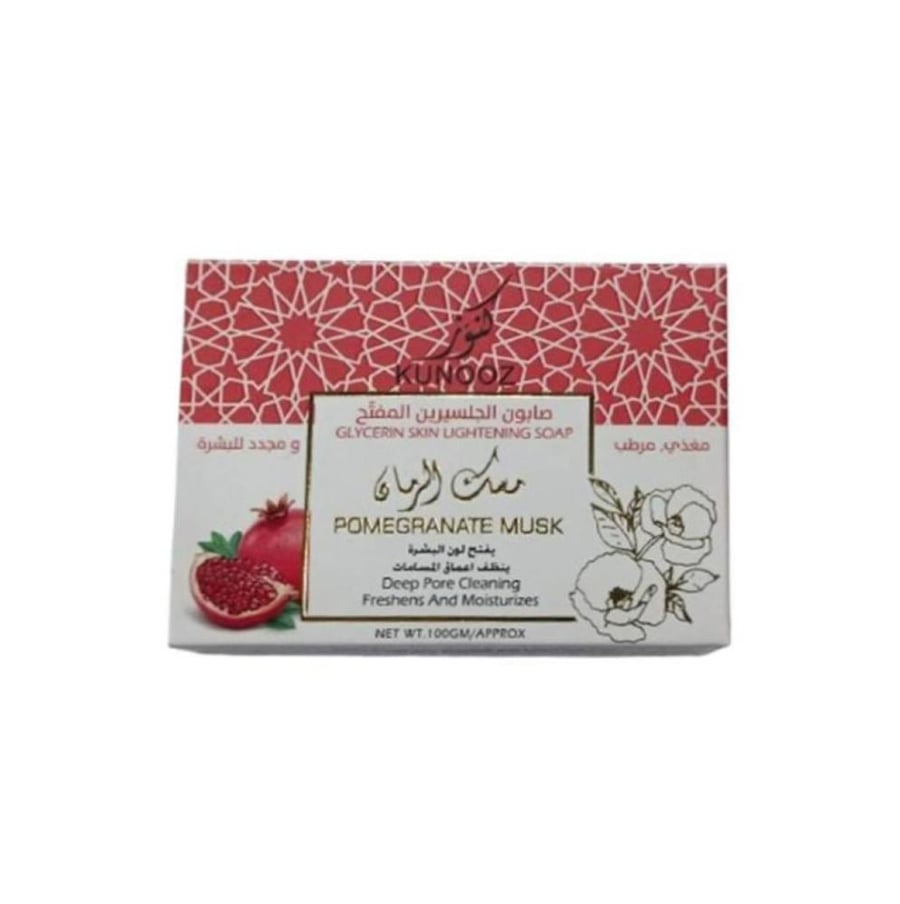 صابون كنوز