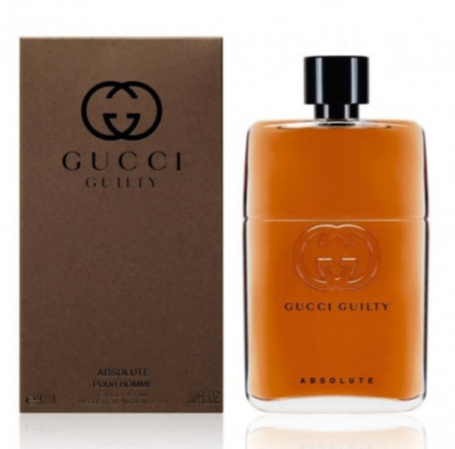 عطر قوتشي قلتي ابسولوت بور أوم
