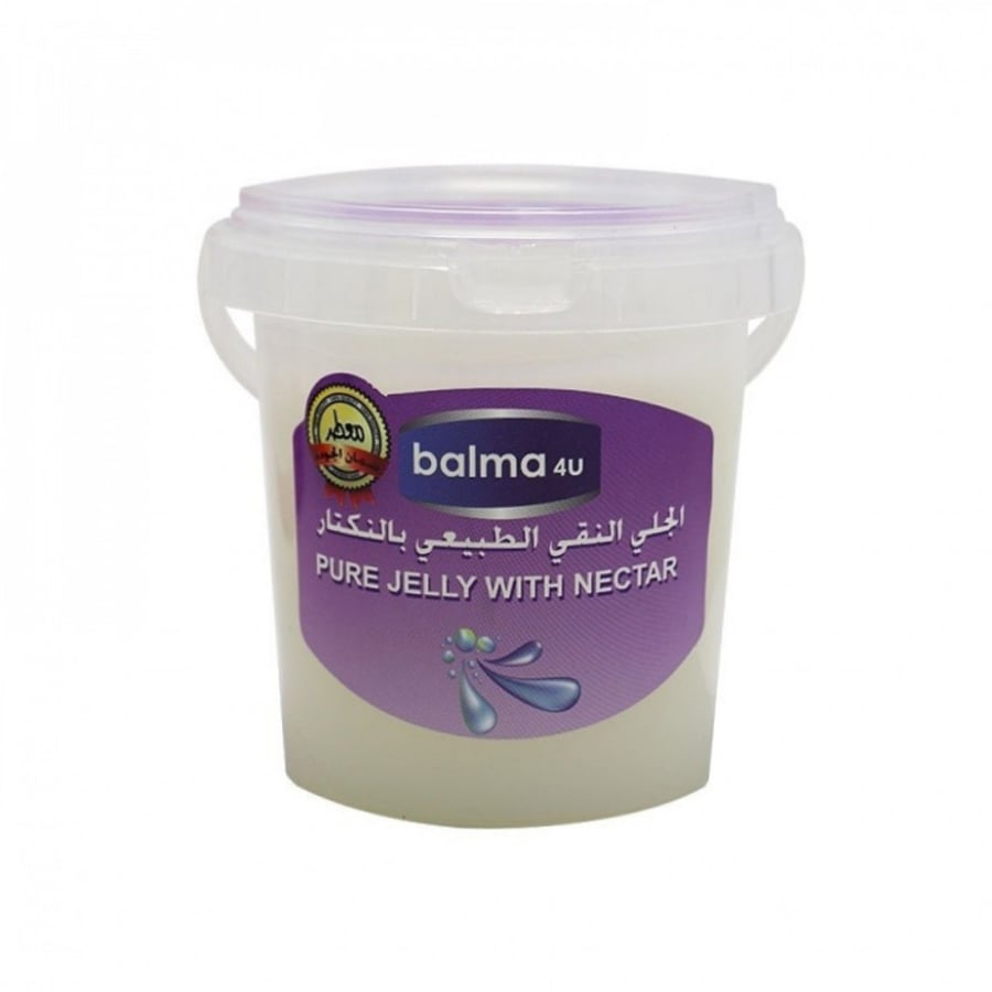 Pure natural jelly with nectar with the water 500ml