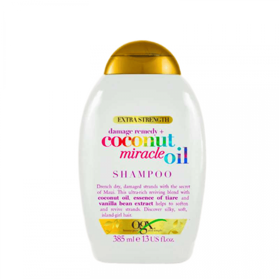 OGX - Coconut Oil Shampoo 385 ml