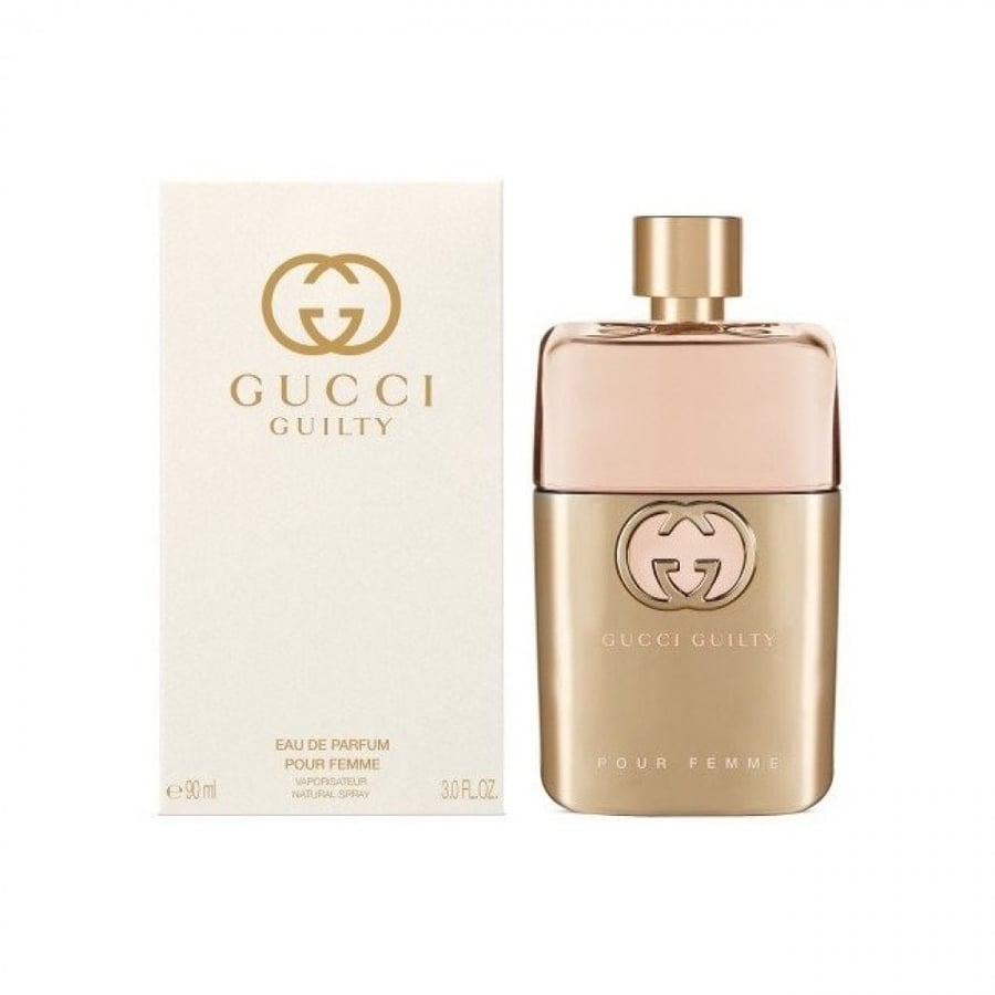 عطر قوتشي جيلتي بور فيم أو دي بارفيوم من قوتشي للنساء90مل