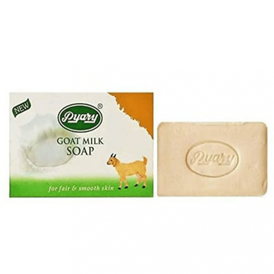Goat milk soap from Beary 75 g