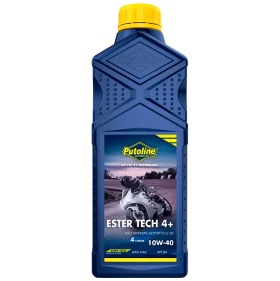 زيت Putoline 10w40 ester tech4