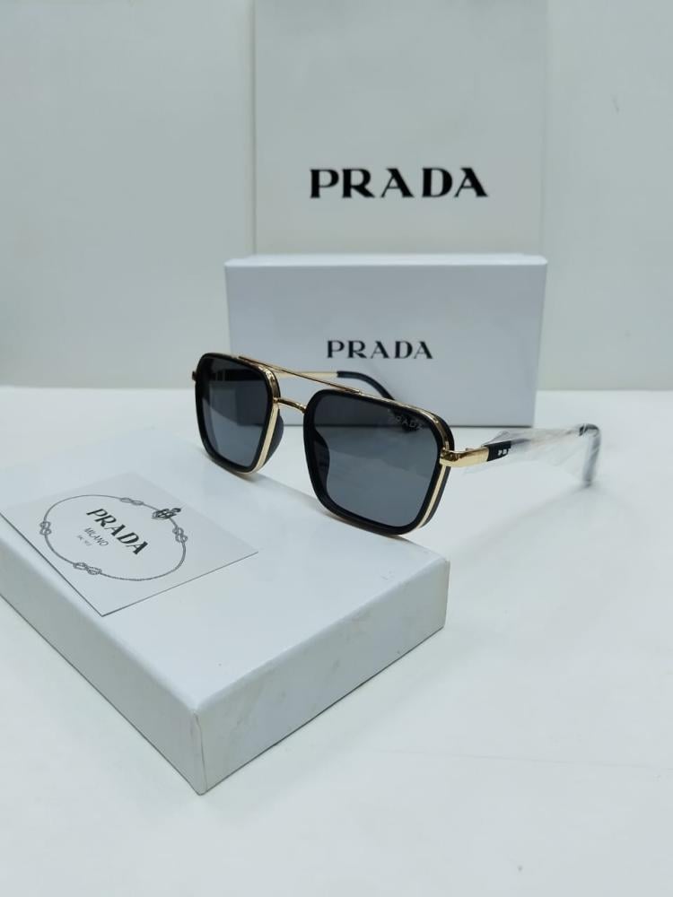 Our new Prada men's glasses