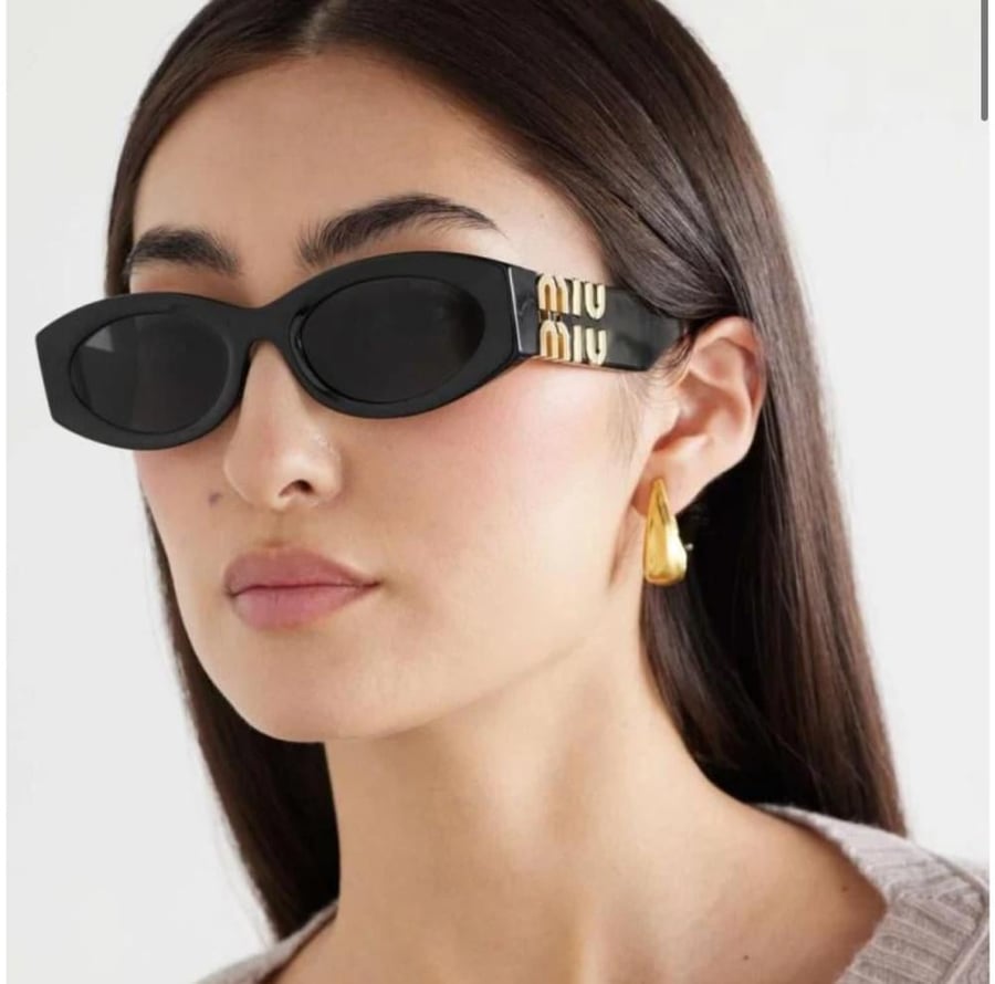 نظارة ميو ميو