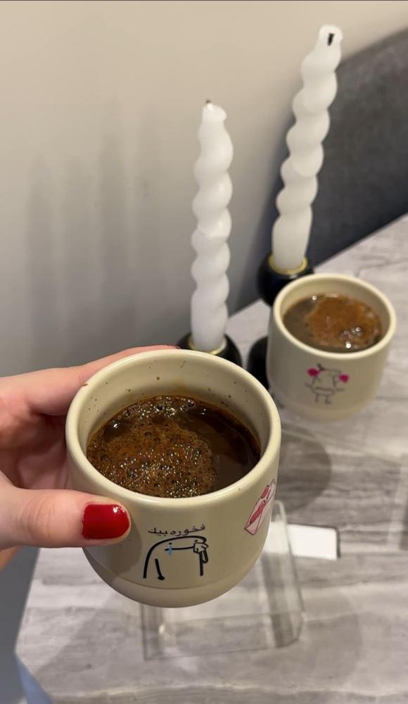 كوب التخرج المميز ‍
