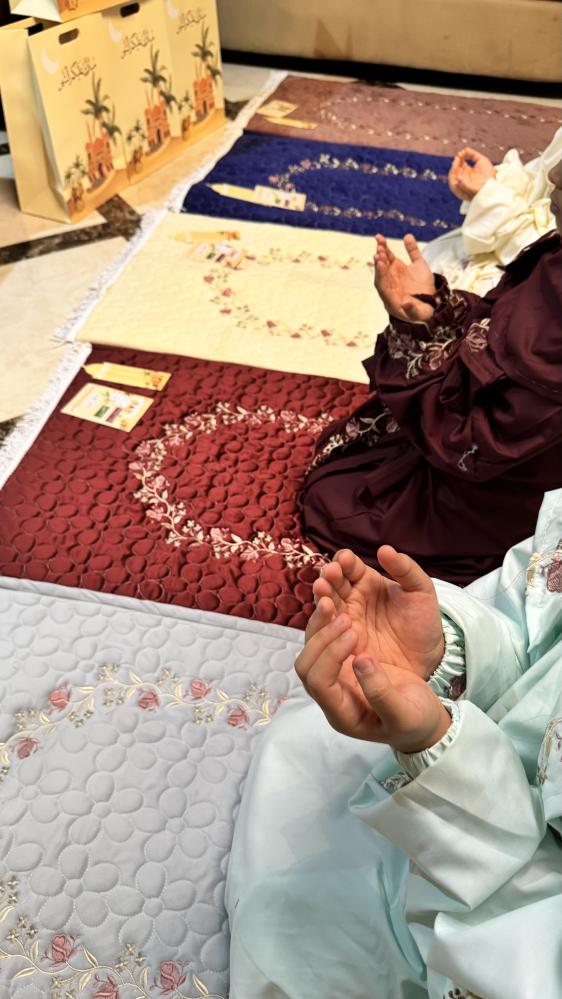 بكج رمضان المميز ب ١٢٧ ريال