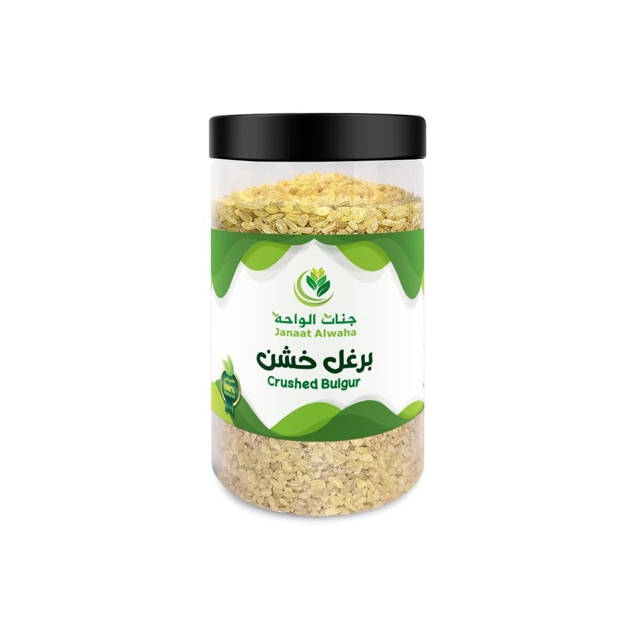 جنات الواحة برغل خشن 500 جرام