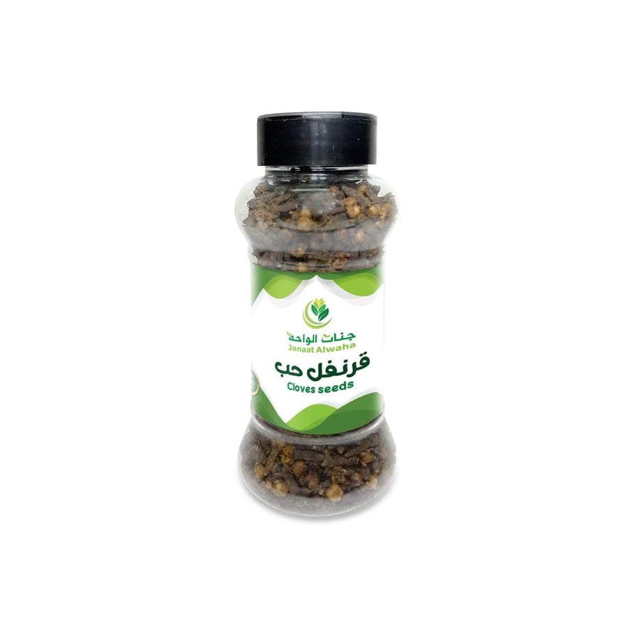 جنات الواحة قرنفل حب 80 جرام