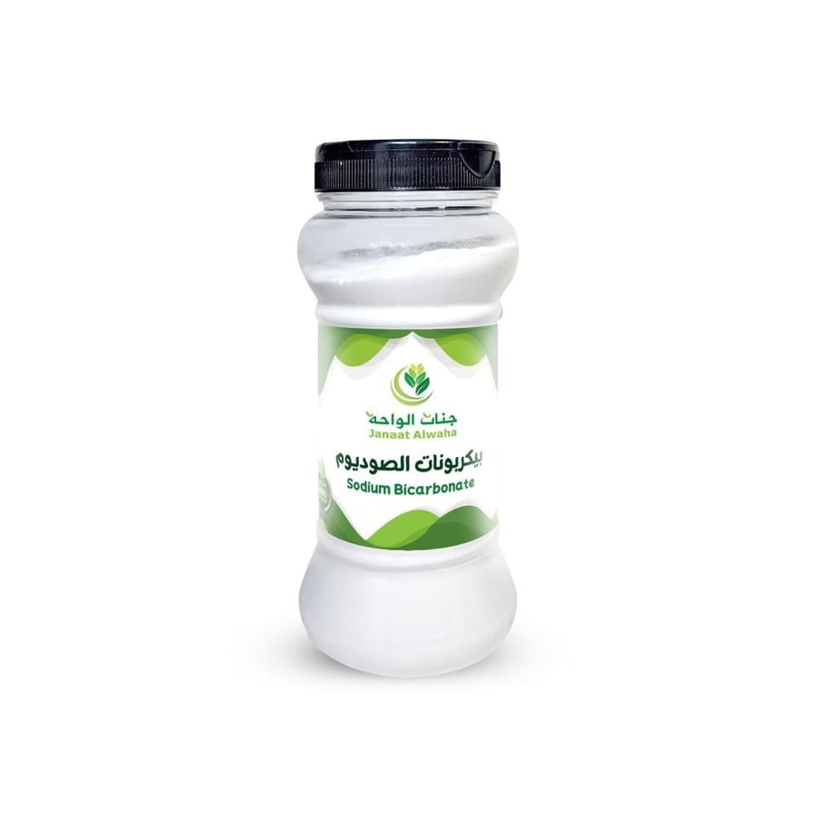 Jannat Al-Waha Sodium Bicarbonate 500 grams
