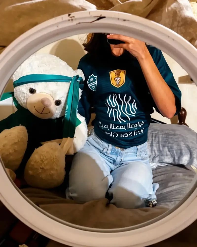 تيشيرت الاهلي نسخة كأس أبطال اسياء