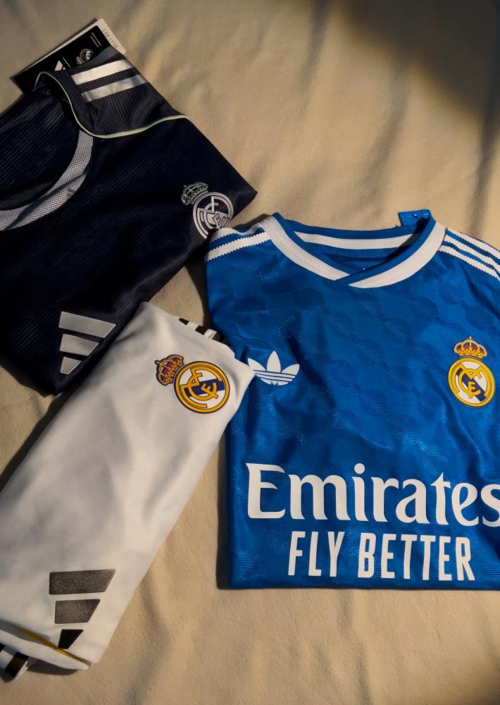 بكج ريال مدريد الفخم 2027