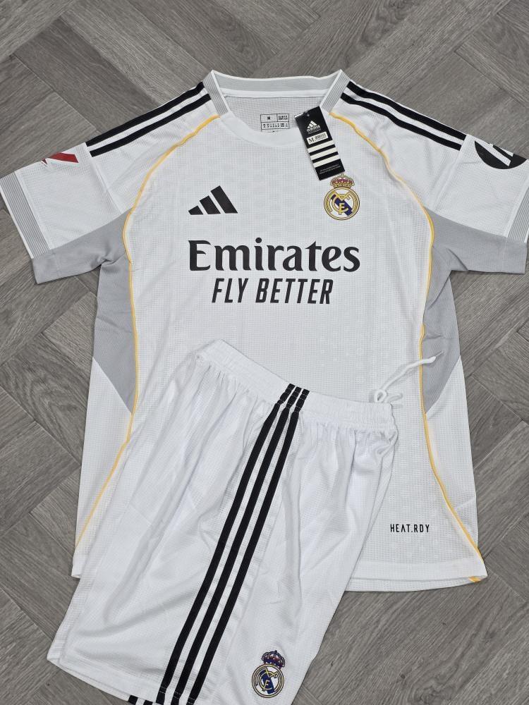 طقم ريال مدريد الجديد 2027