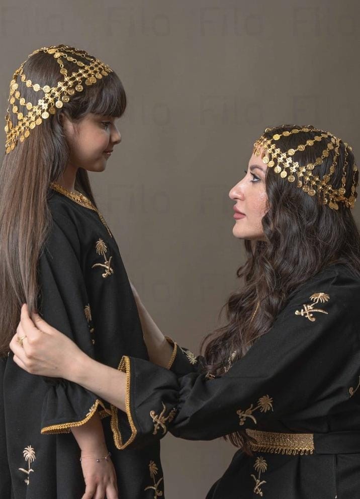 جلابيه التأسيس اطفال
