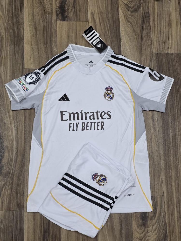 طقم ريال مدريد الجديد 2027
