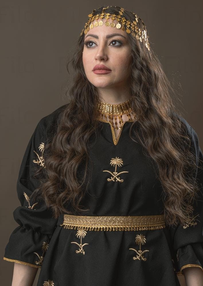 جلابيه التأسيس نسائي