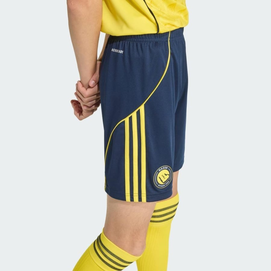 طقم نادي النصر الاساسي 26_25 الاصلي