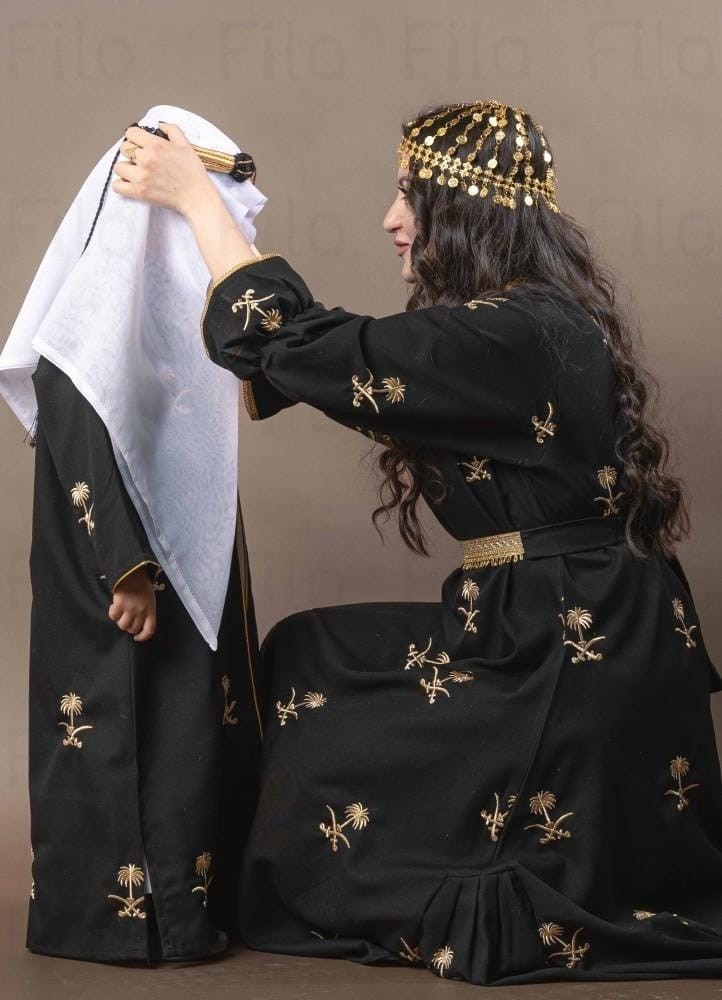 بكج يوم التأسيس التراثي