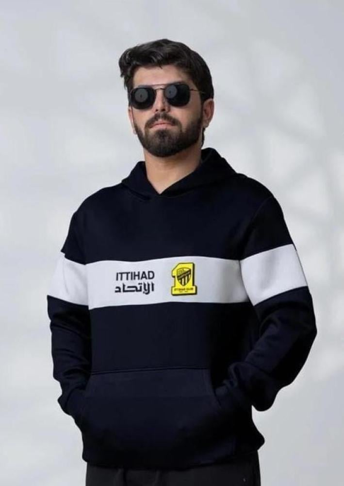 بلوفر الاتحاد الجديد