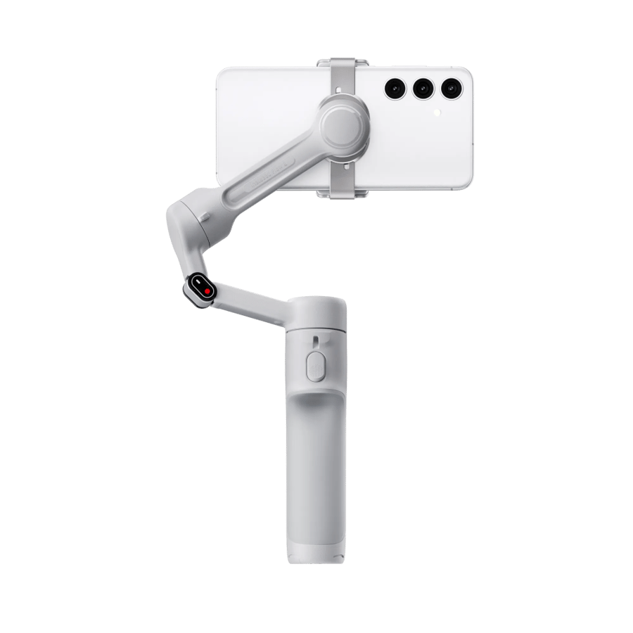 إنستا 360 - مثبت الجوال بتتبع ذكي وتثبيت ثلاثي المحاور  Flow 2 Pro Cre
