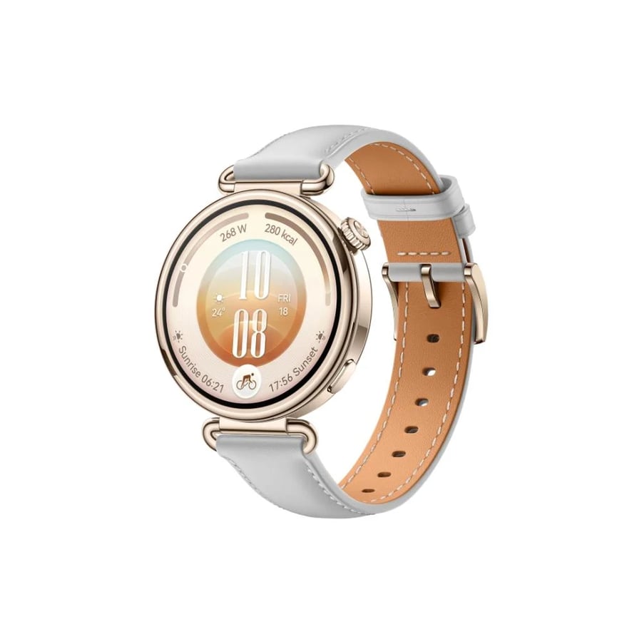 هواوي - ساعة HUAWEI WATCH GT 7 مقاس 41 مم بشاشة AMOLED وتتبع صحي ورياض