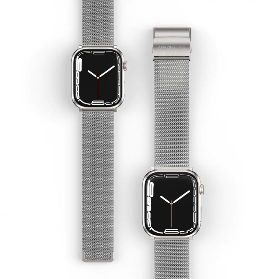 Amazing Thing - Band for Apple Watch size 38/40/41 mm - Gray