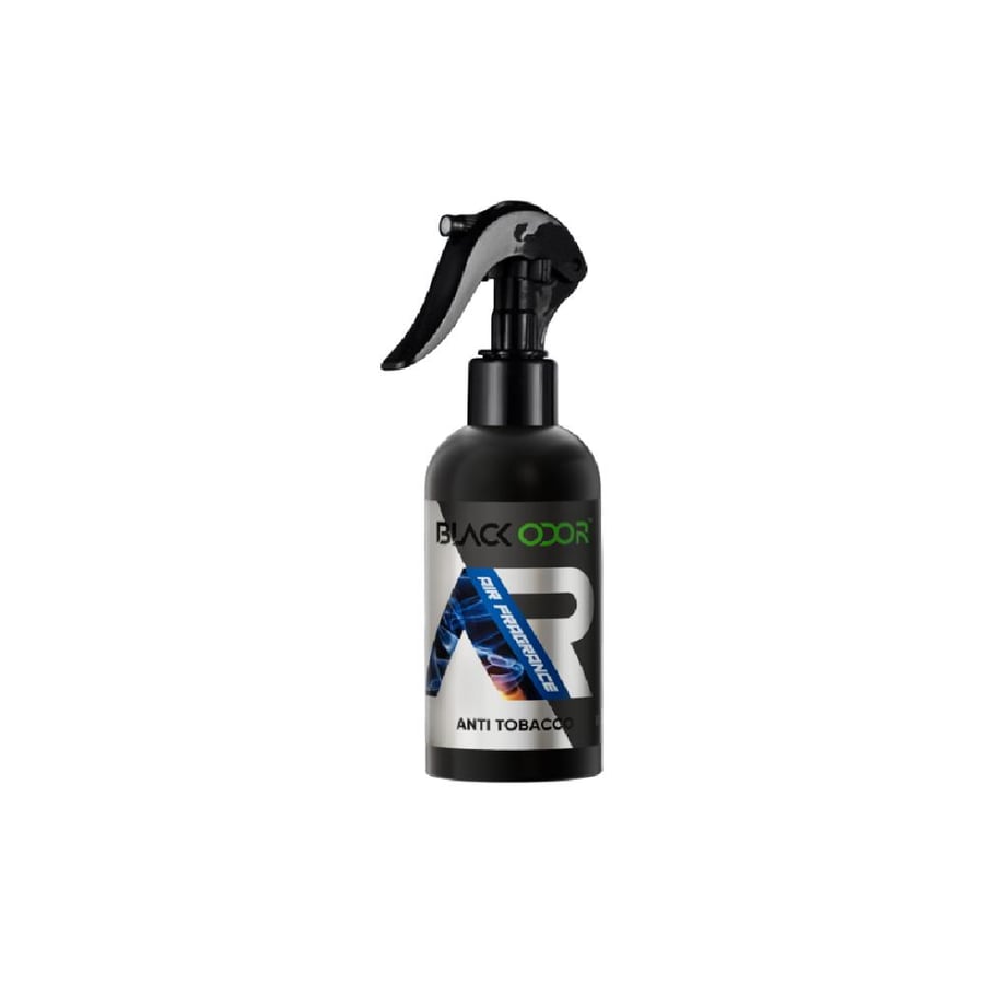 بلاك أودور - معطر بخاخ Anti Tobacco للسيارة والمنزل BO-32