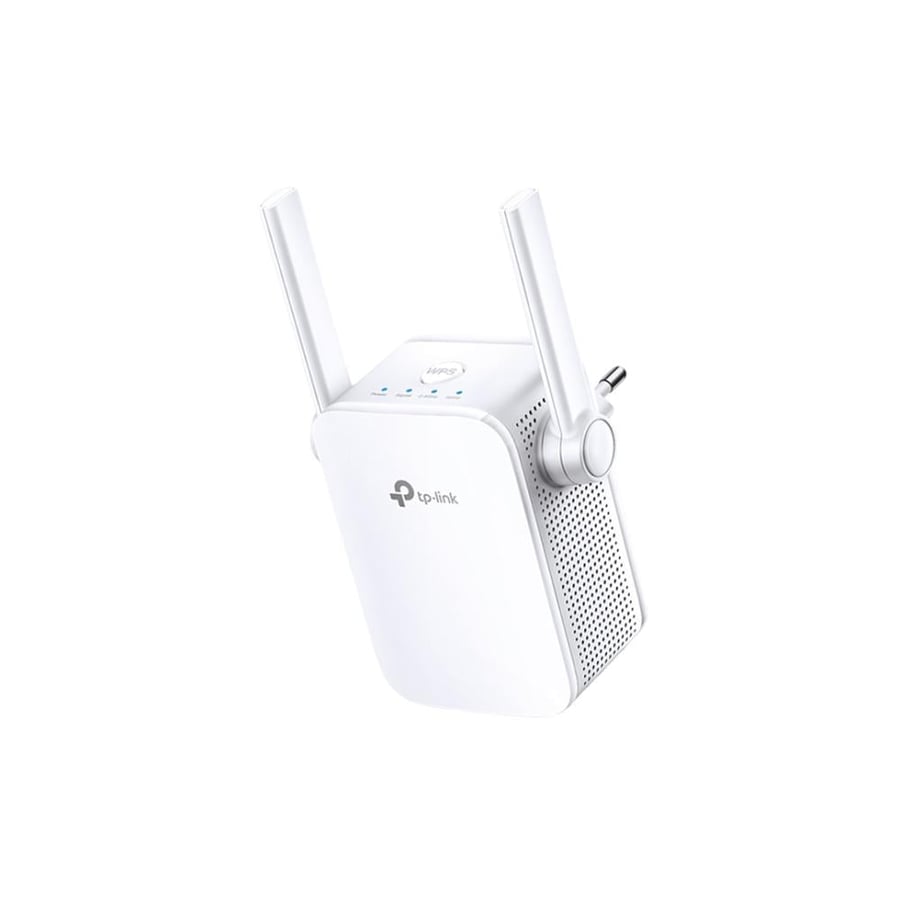 تي بي لنك - موسع ومقوي مجال شبكة الواي فاي 867 ميجابايت AC1200 RE305 - ابيض