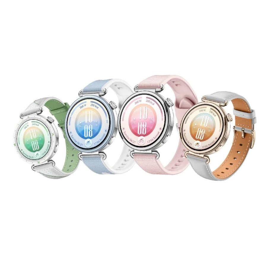 هواوي - ساعة HUAWEI WATCH GT 7 مقاس 41 مم بشاشة AMOLED وتتبع صحي ورياض
