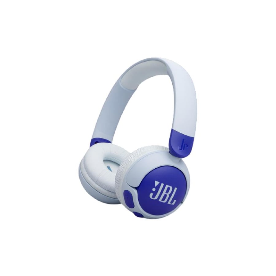 جي بي ال - سماعة رأس بلوتوث Junior 320BT - ازرق