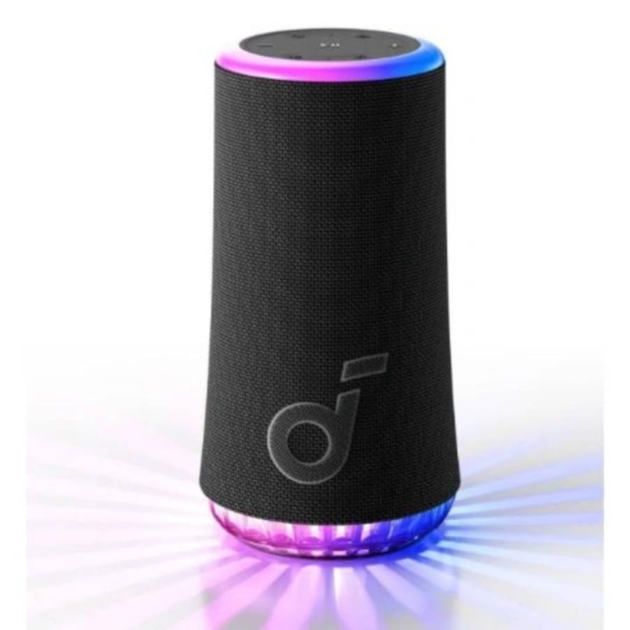ساوندكور - مكبر صوت GLOW B2C A3166011  - أسود