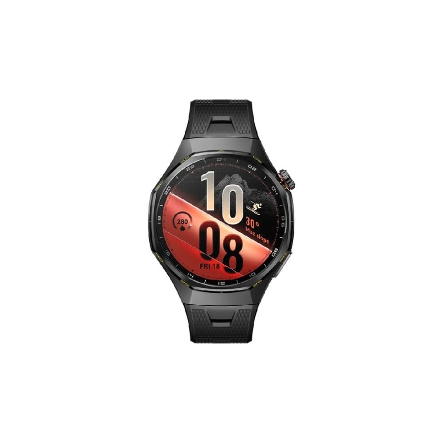 هواوي - ساعة WATCH GT 7 Pro مقاس 46 مم بهيكل من التيتانيوم وسوار EasyC