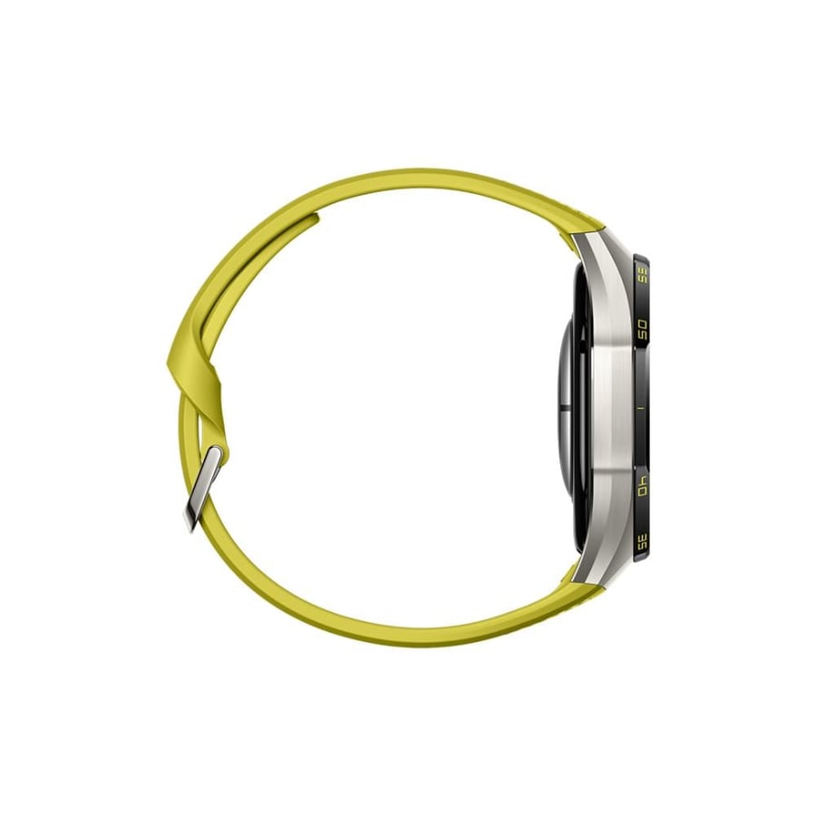 هواوي - ساعة WATCH GT 7 Pro مقاس 46 مم بهيكل من التيتانيوم وسوار EasyC