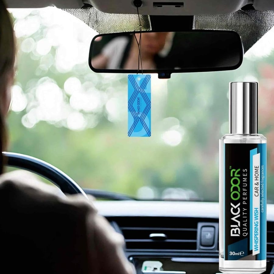 بلاك اودر - معطر Whispering Wish للسيارة والمنزل 30 مل BO-34