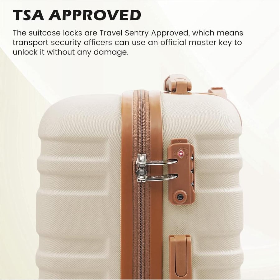 Cool Life - lightweight wheeled travel bag for carrying luggage