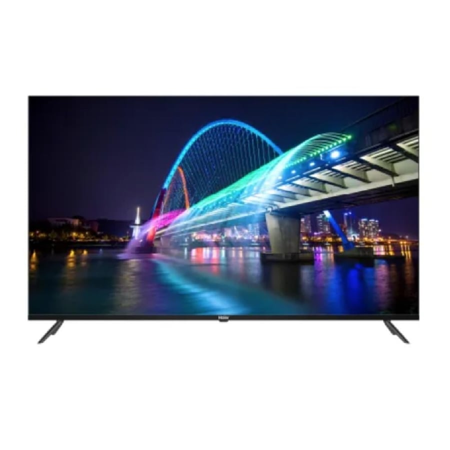 هاير - تليفزيون 50 بوصة ذكي 4 كيه UHD Android HDR H50k800UG