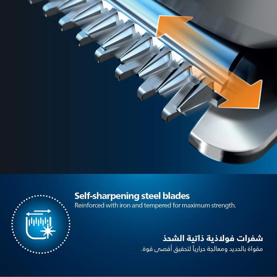 فيليبس - مجموعة الكل في واحد 1/6