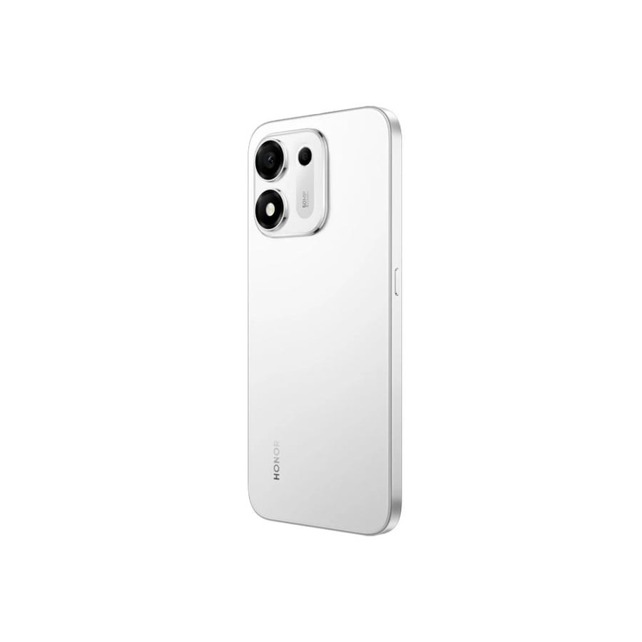 هونر - جوال X7e Plus بذاكرة 256 جيجابايت ورام 8 جيجابايت 5G - فضي نيزكي