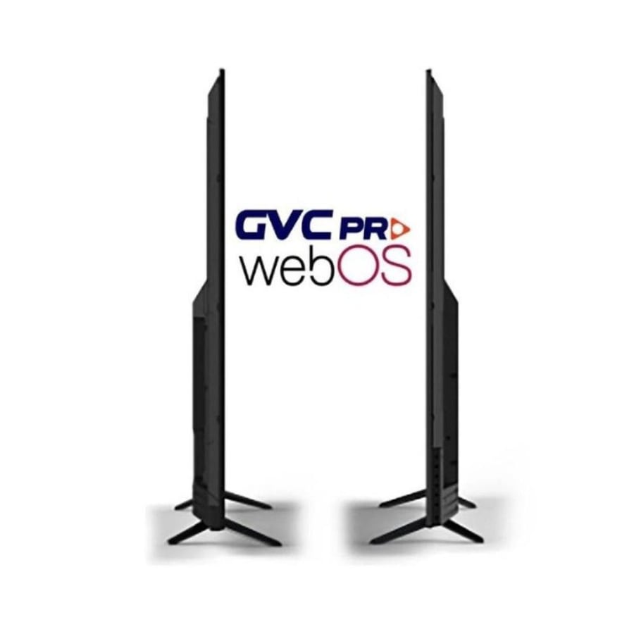 شاشة جي في سي برو 55 بوصه 4K WebOs سمارت GVC-55WS7200
