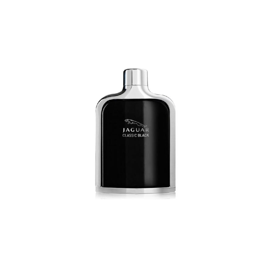 جاكوار - عطر رجالي كلاسيك بلاك برائحة أروماتية أنيقة