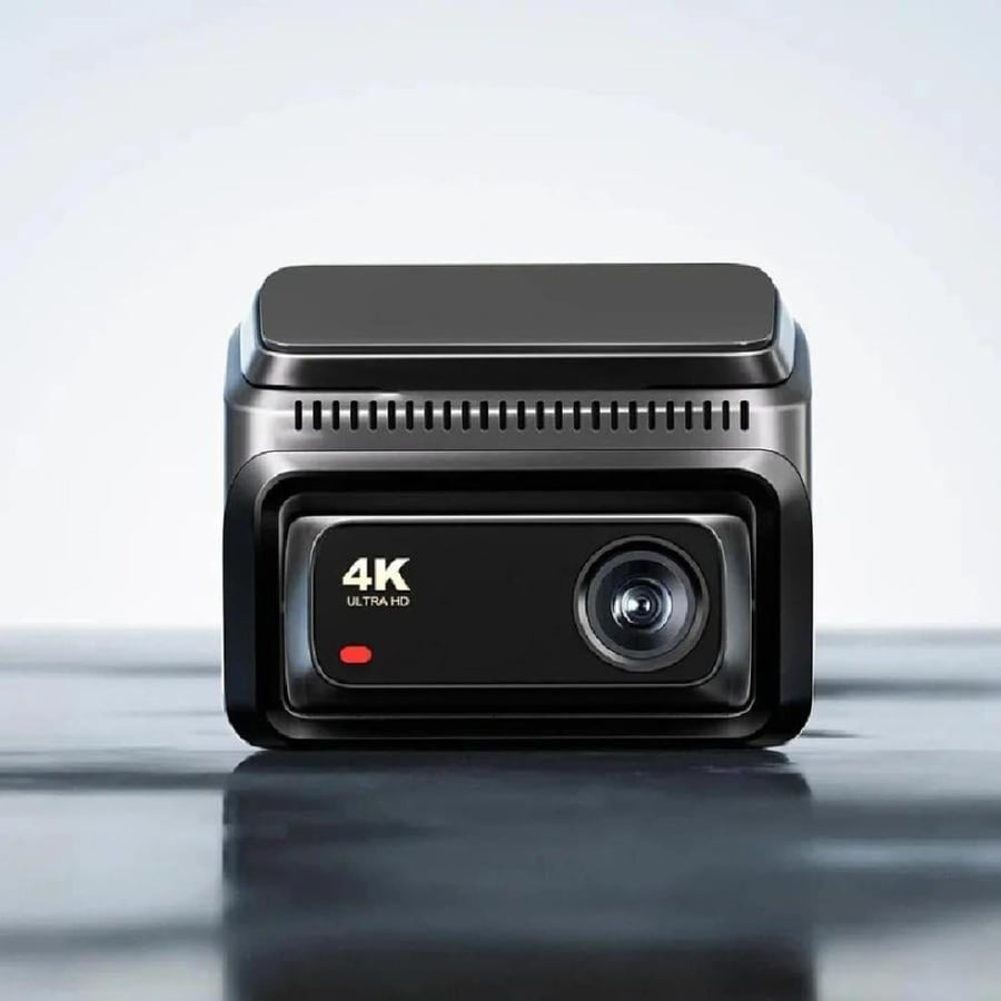 عرض DDPAI كاميرا سيارة Z60T ثلاثية القنوات بدقة 4K مع دعم 4G + ذاكرة بسعة 64 جيجا من لكسار