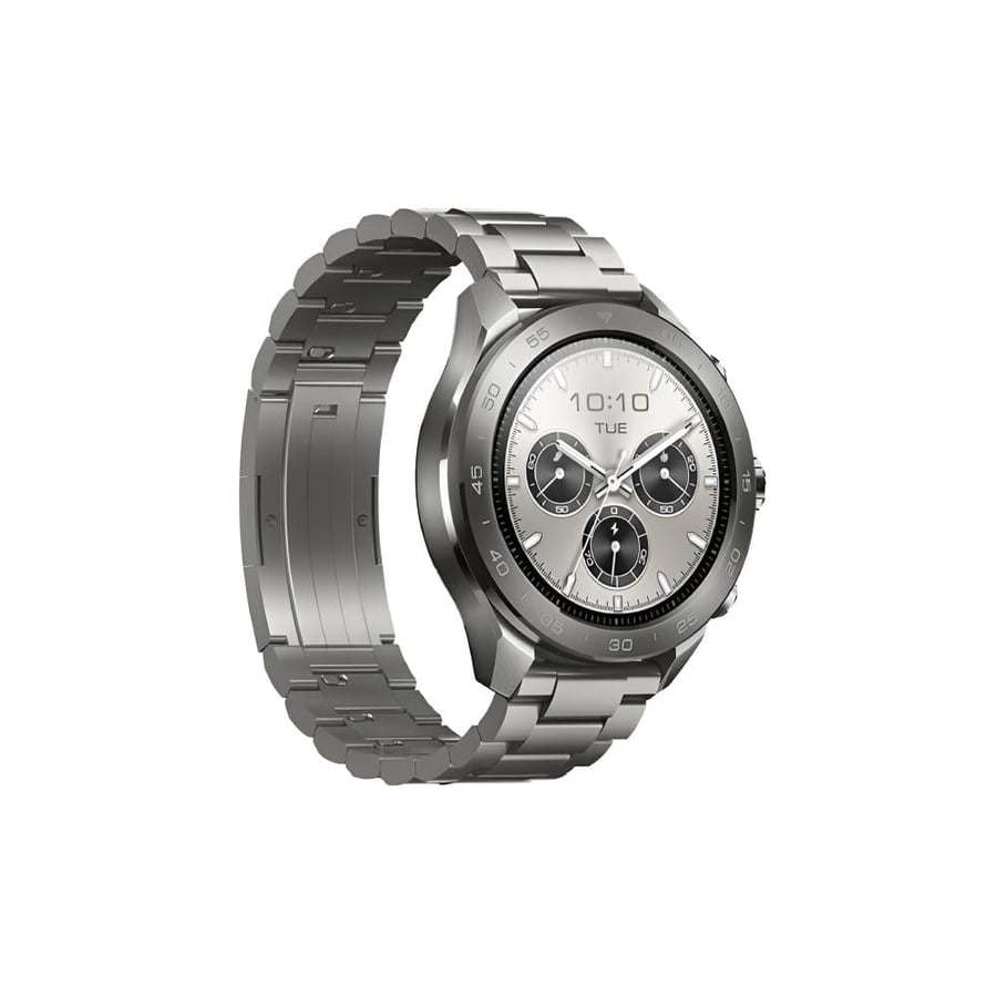 ميبرو - ساعة ذكية GS Explorer S Ti تجمع بين التصميم الأنيق والميزات -