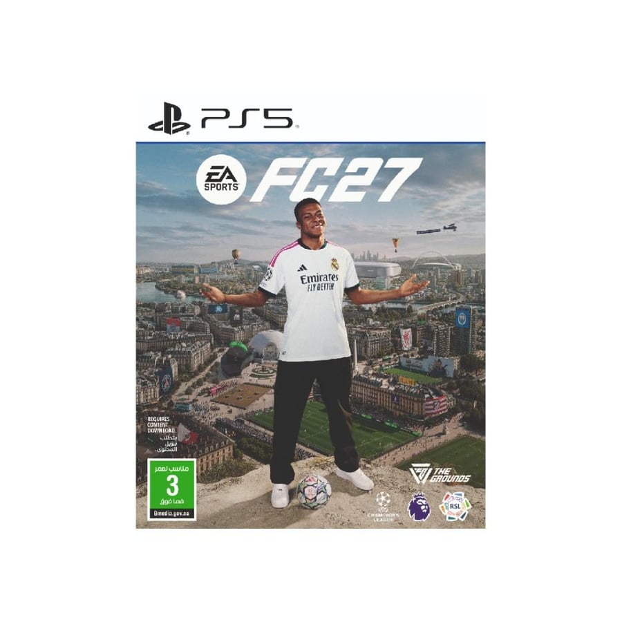 EA Sports - لعبة فيفا 27 لجهاز PS5